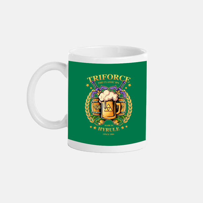 Triforce IPA-None-Mug-Drinkware-FernandoSala