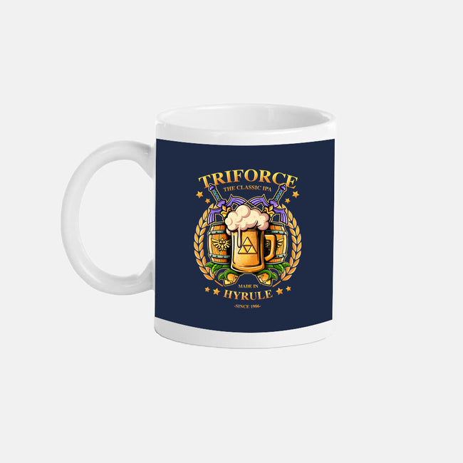 Triforce IPA-None-Mug-Drinkware-FernandoSala