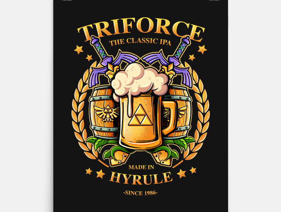 Triforce IPA