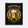Triforce IPA-None-Matte-Poster-FernandoSala
