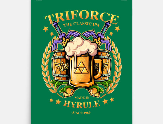 Triforce IPA