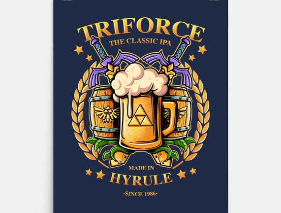 Triforce IPA