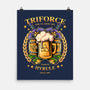 Triforce IPA-None-Matte-Poster-FernandoSala