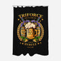 Triforce IPA-None-Polyester-Shower Curtain-FernandoSala