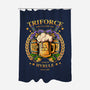 Triforce IPA-None-Polyester-Shower Curtain-FernandoSala