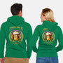 Triforce IPA-Unisex-Zip-Up-Sweatshirt-FernandoSala