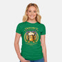 Triforce IPA-Womens-Fitted-Tee-FernandoSala