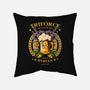 Triforce IPA-None-Removable Cover w Insert-Throw Pillow-FernandoSala