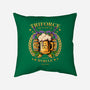 Triforce IPA-None-Removable Cover w Insert-Throw Pillow-FernandoSala