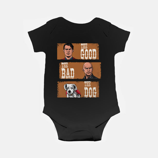 Super Western-Baby-Basic-Onesie-zascanauta