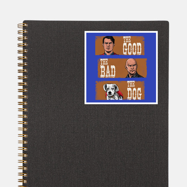 Super Western-None-Glossy-Sticker-zascanauta