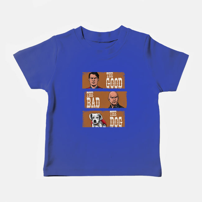 Super Western-Baby-Basic-Tee-zascanauta