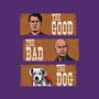 Super Western-None-Glossy-Sticker-zascanauta
