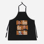 Super Western-Unisex-Kitchen-Apron-zascanauta