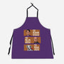 Super Western-Unisex-Kitchen-Apron-zascanauta