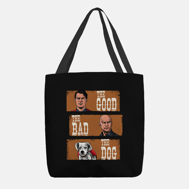 Super Western-None-Basic Tote-Bag-zascanauta