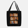 Super Western-None-Basic Tote-Bag-zascanauta