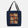 Super Western-None-Basic Tote-Bag-zascanauta