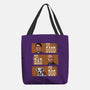 Super Western-None-Basic Tote-Bag-zascanauta