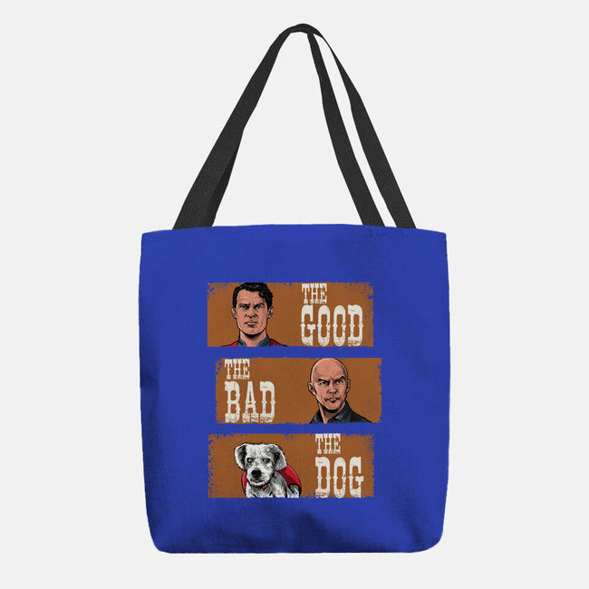 Super Western-None-Basic Tote-Bag-zascanauta