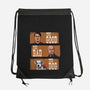 Super Western-None-Drawstring-Bag-zascanauta