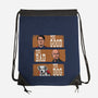 Super Western-None-Drawstring-Bag-zascanauta