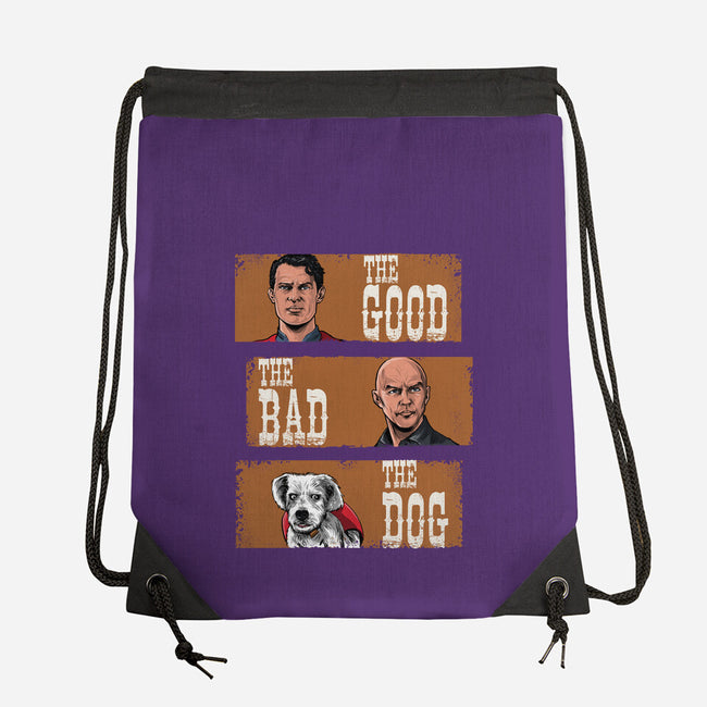 Super Western-None-Drawstring-Bag-zascanauta