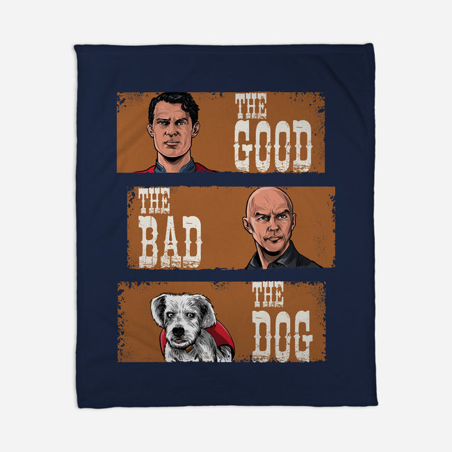 Super Western-None-Fleece-Blanket-zascanauta