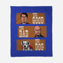 Super Western-None-Fleece-Blanket-zascanauta