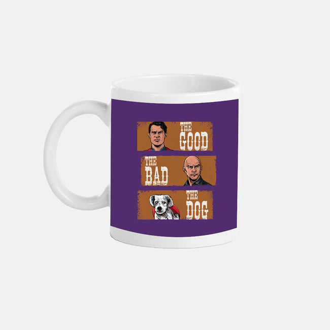 Super Western-None-Mug-Drinkware-zascanauta