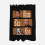Super Western-None-Polyester-Shower Curtain-zascanauta