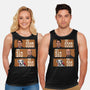 Super Western-Unisex-Basic-Tank-zascanauta