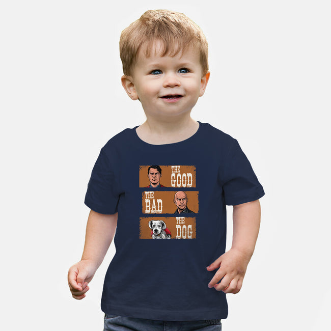 Super Western-Baby-Basic-Tee-zascanauta