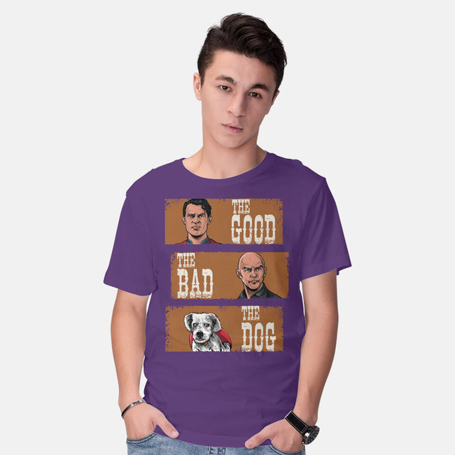 Super Western-Mens-Basic-Tee-zascanauta