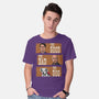 Super Western-Mens-Basic-Tee-zascanauta