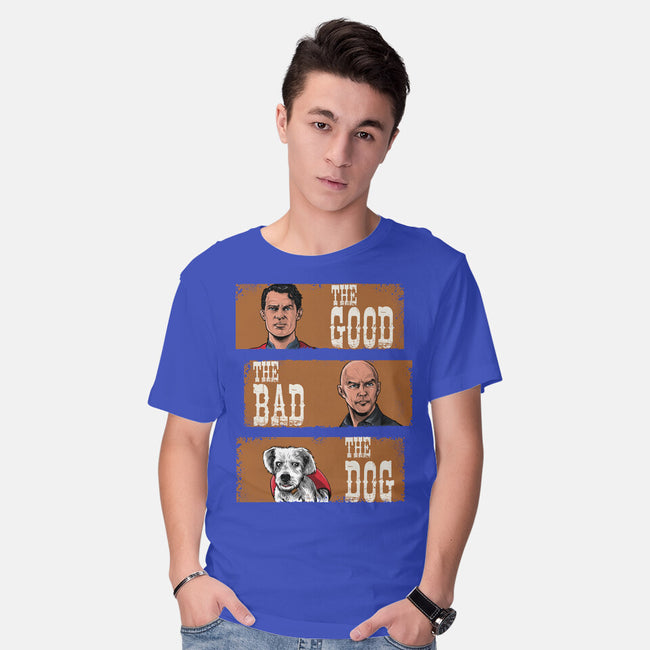 Super Western-Mens-Basic-Tee-zascanauta