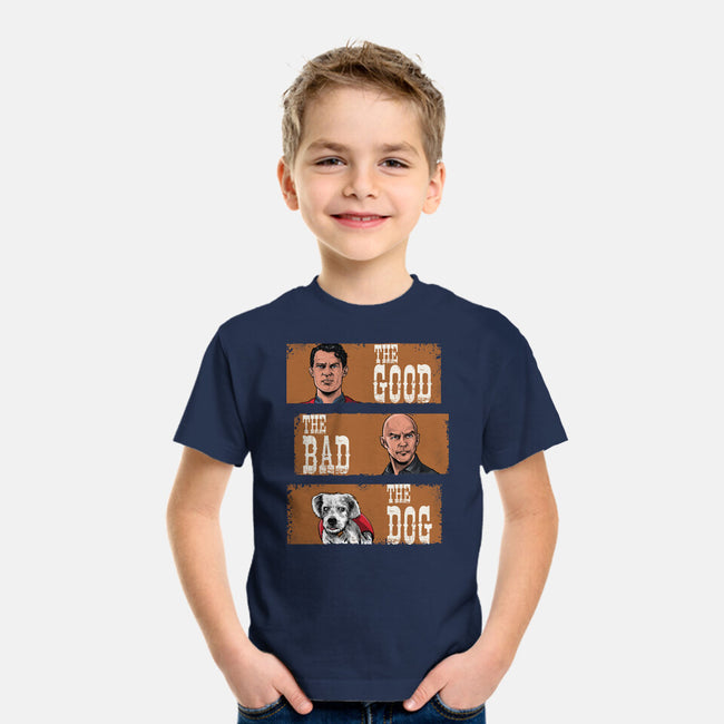 Super Western-Youth-Basic-Tee-zascanauta