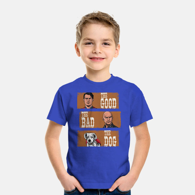 Super Western-Youth-Basic-Tee-zascanauta