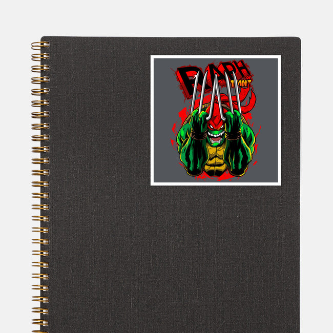 Revolting By Nature-None-Glossy-Sticker-Diego Oliver