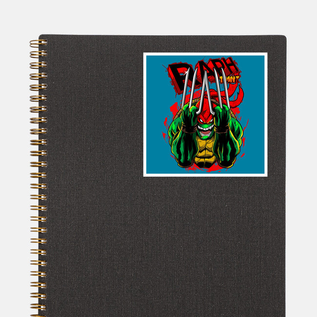 Revolting By Nature-None-Glossy-Sticker-Diego Oliver