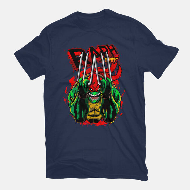 Revolting By Nature-Unisex-Basic-Tee-Diego Oliver