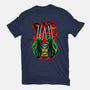 Revolting By Nature-Unisex-Basic-Tee-Diego Oliver