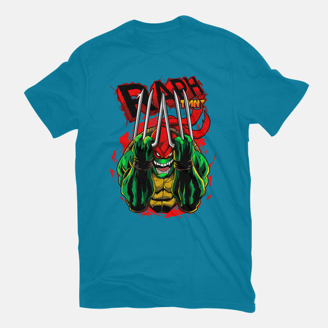 Revolting By Nature-Unisex-Basic-Tee-Diego Oliver