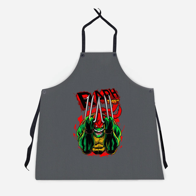 Revolting By Nature-Unisex-Kitchen-Apron-Diego Oliver