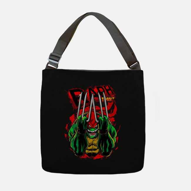 Revolting By Nature-None-Adjustable Tote-Bag-Diego Oliver