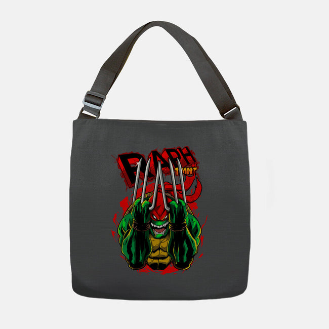 Revolting By Nature-None-Adjustable Tote-Bag-Diego Oliver