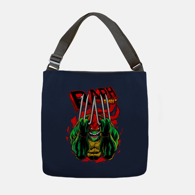 Revolting By Nature-None-Adjustable Tote-Bag-Diego Oliver