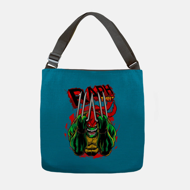 Revolting By Nature-None-Adjustable Tote-Bag-Diego Oliver