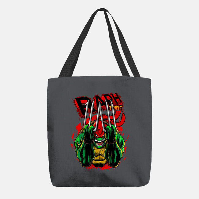 Revolting By Nature-None-Basic Tote-Bag-Diego Oliver