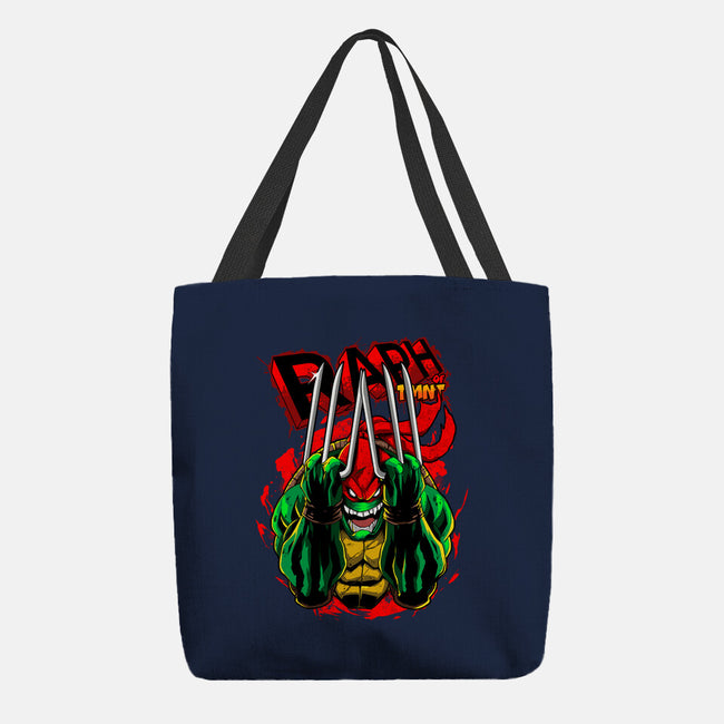 Revolting By Nature-None-Basic Tote-Bag-Diego Oliver